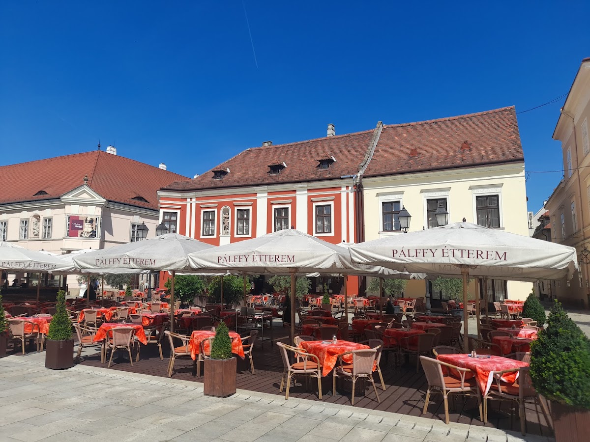 Palffy Restaurant