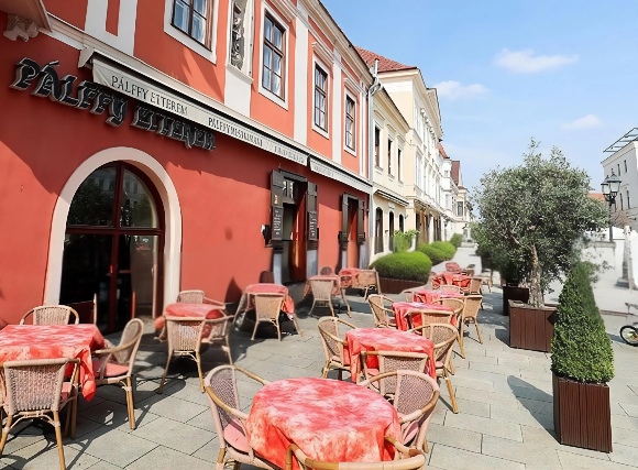 Palffy Restaurant