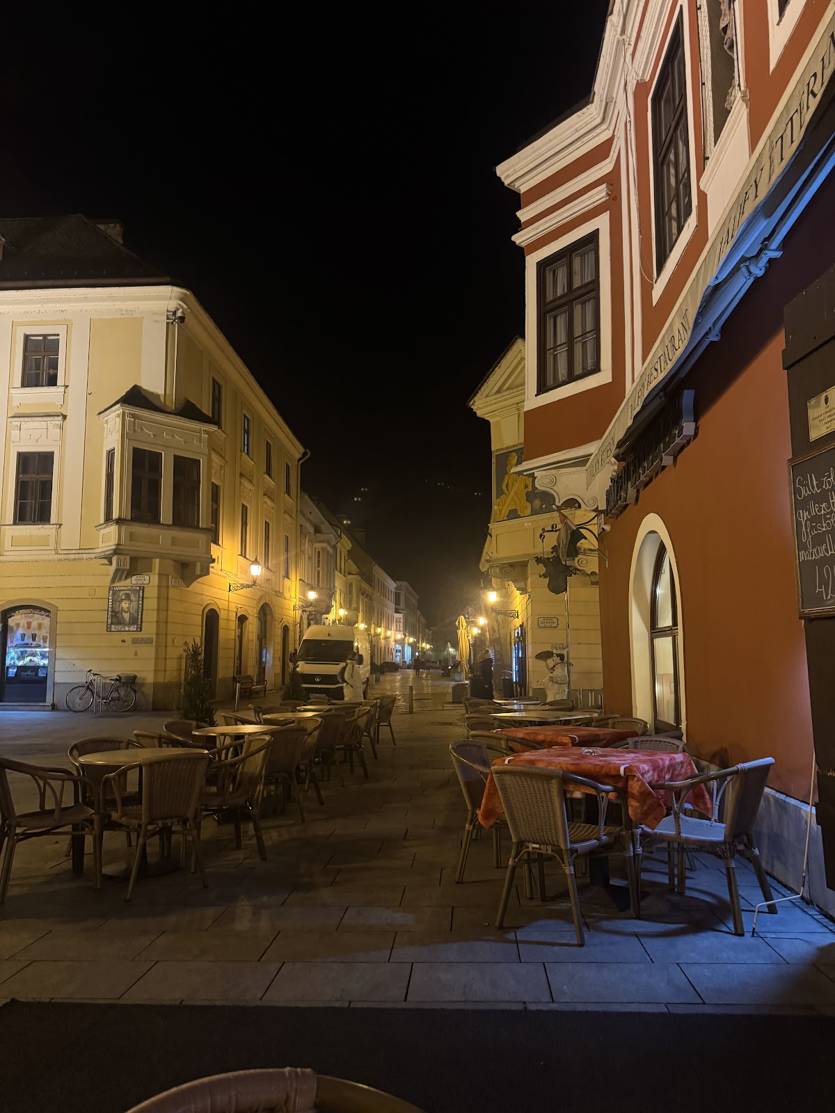 Palffy Restaurant