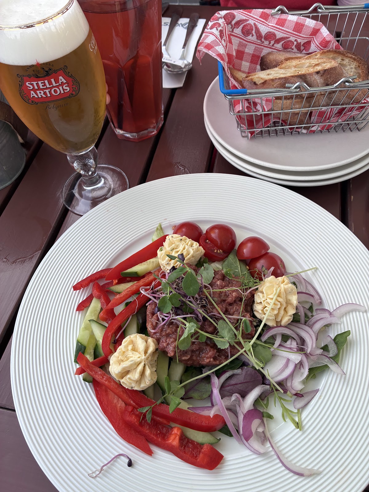 Westy Hajó Étterem & Pub