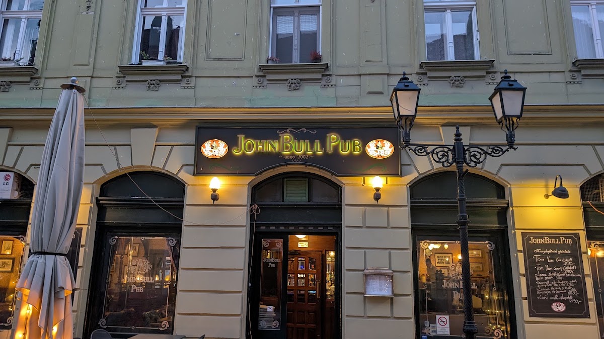 John Bull Pub