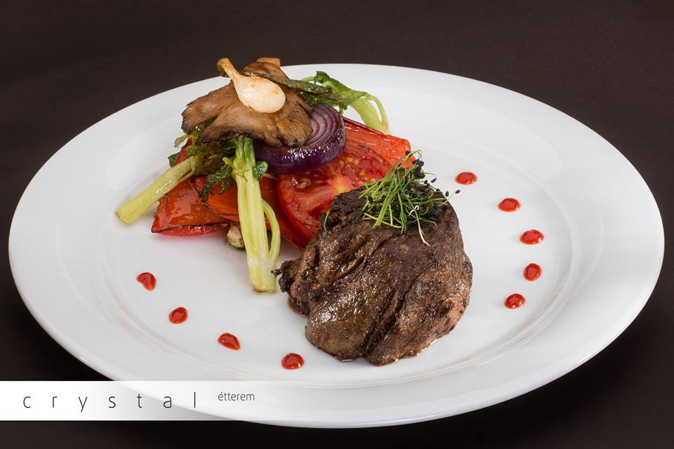 Crystal Restaurant