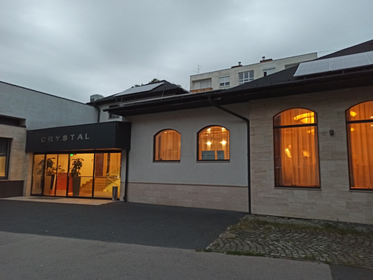 Crystal Restaurant