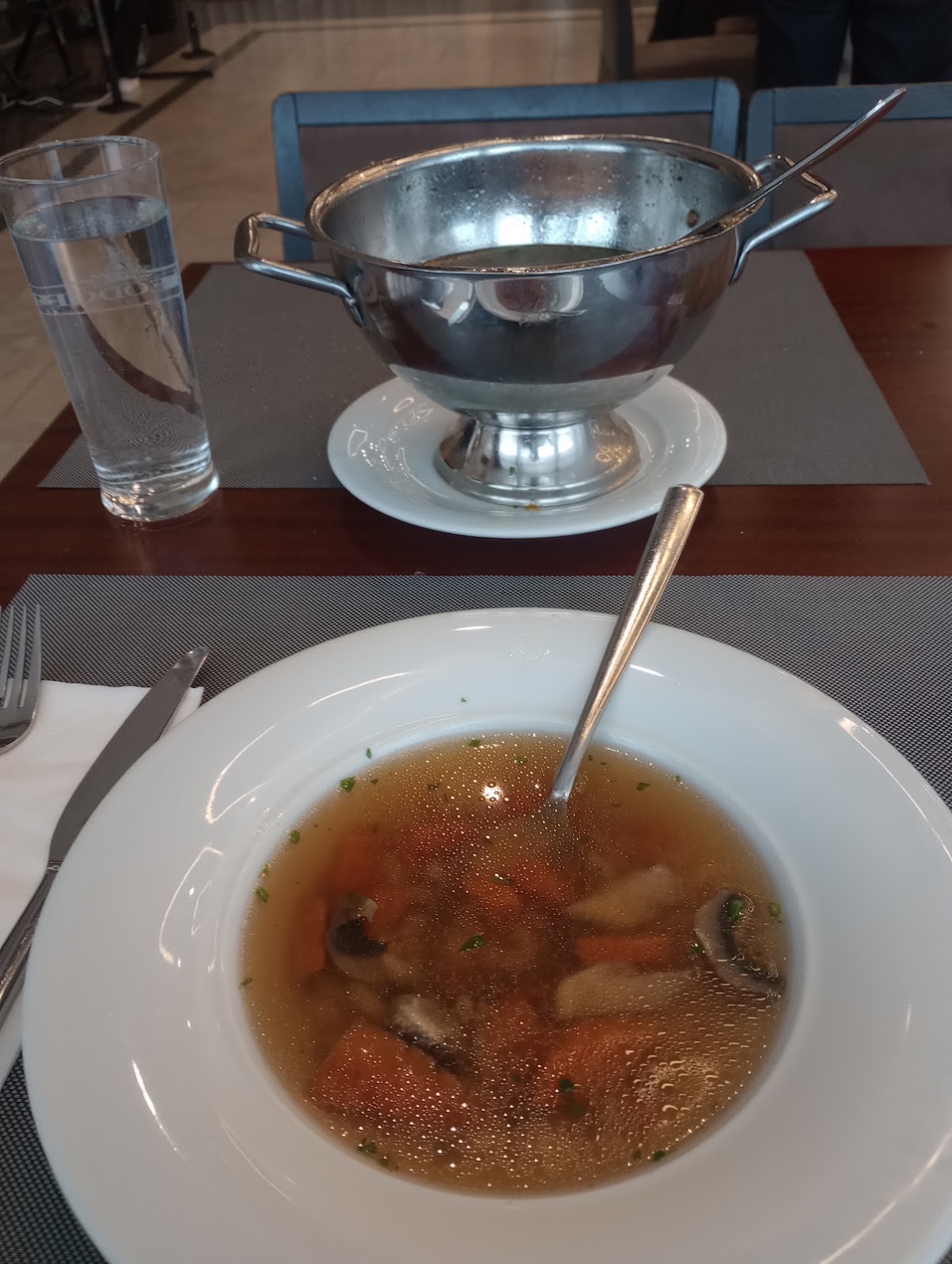 Crystal Restaurant