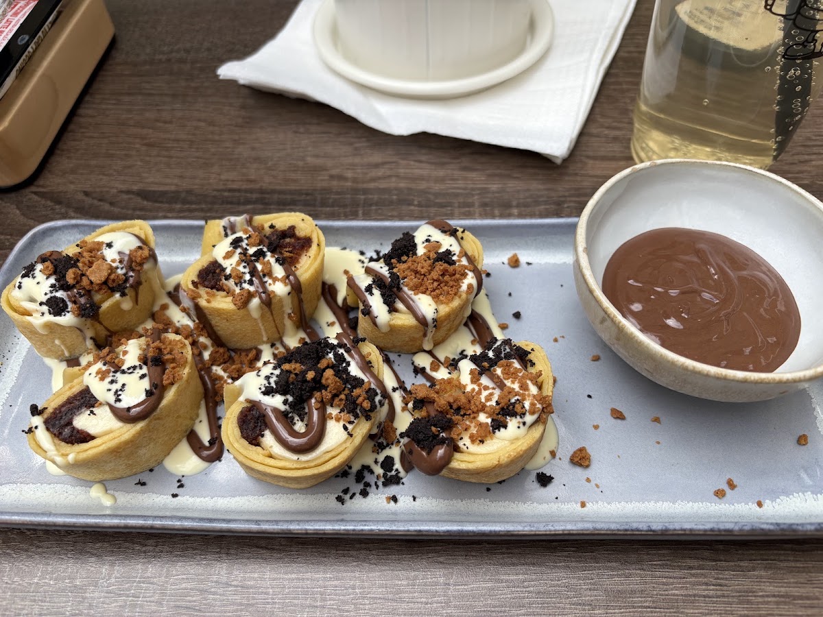 Fluffy & Me