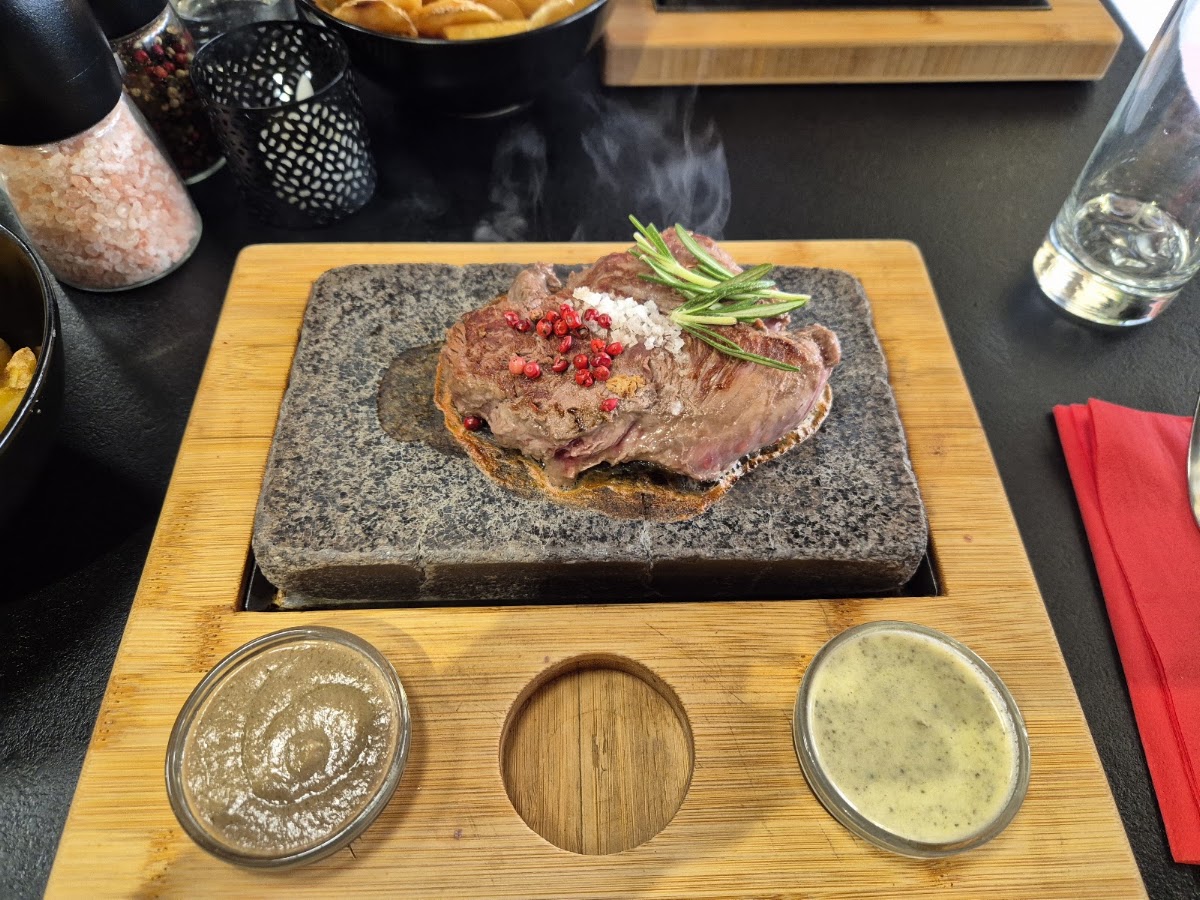 Marha Jó Steak Bar
