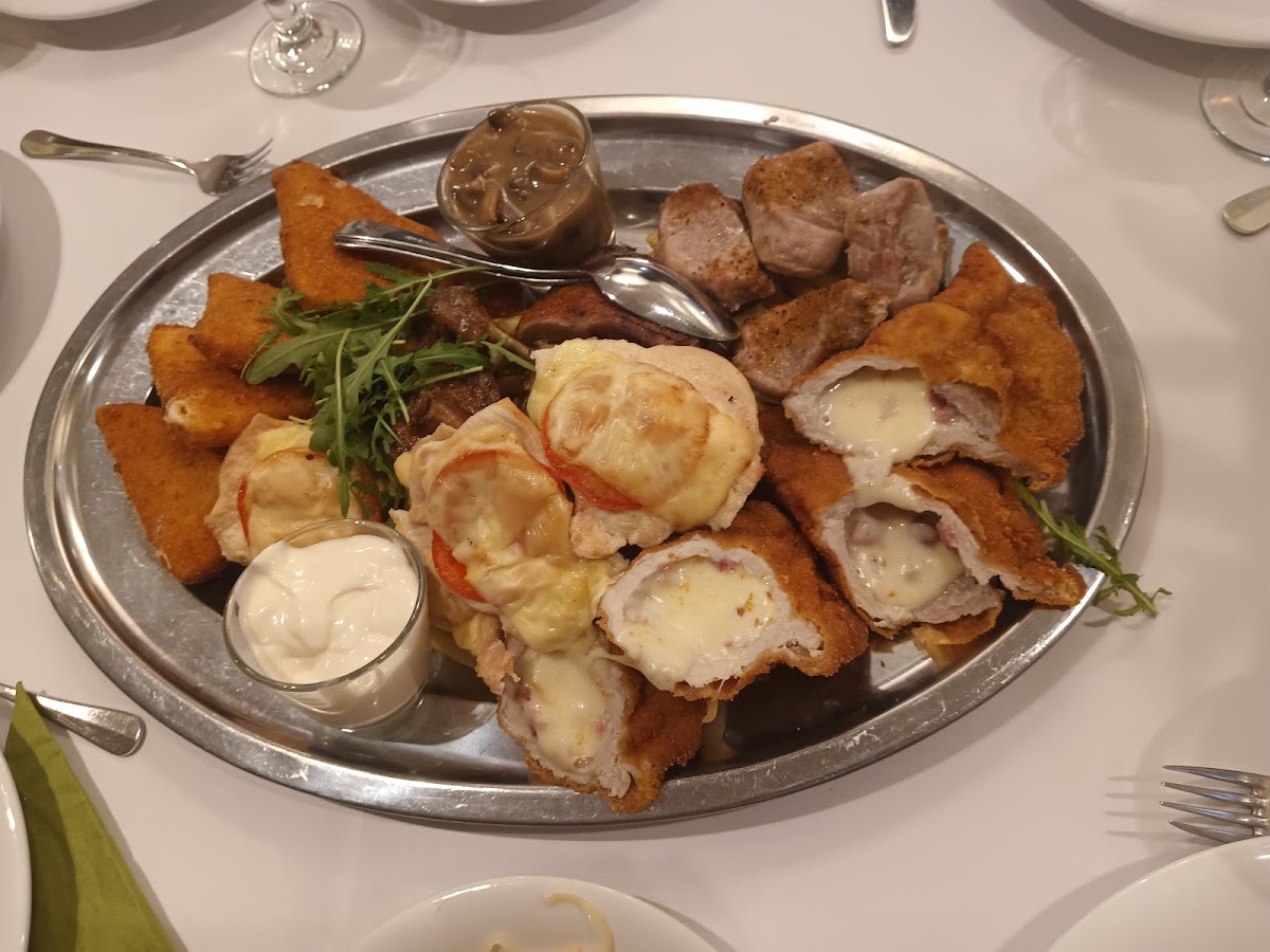 Zöldfa Restaurant