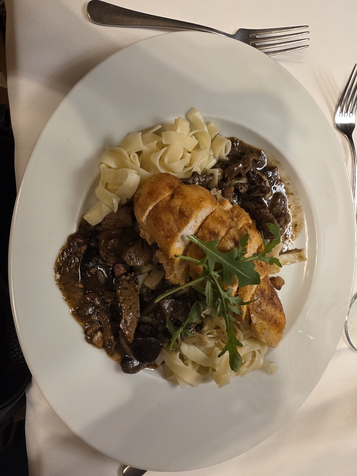 Zöldfa Restaurant