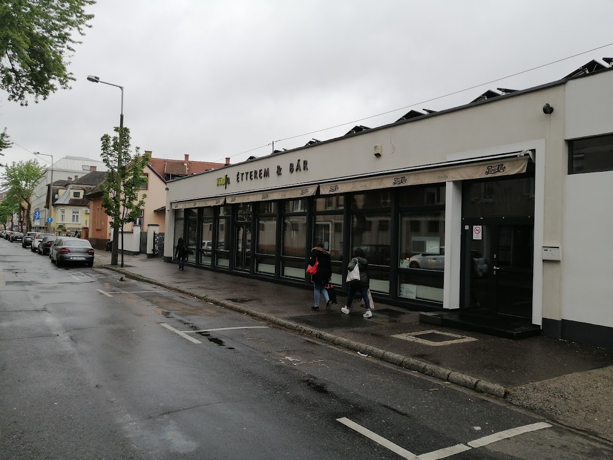 Zöldfa Restaurant