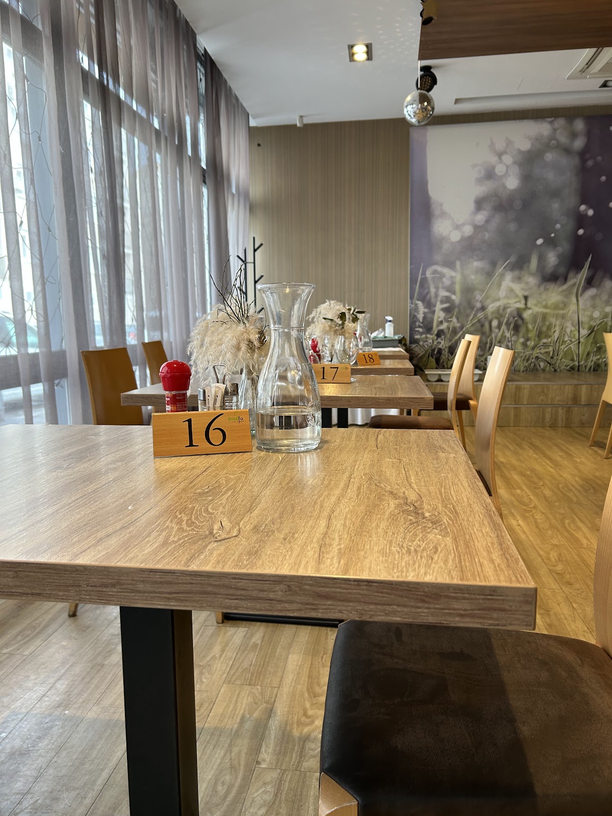 Zöldfa Restaurant