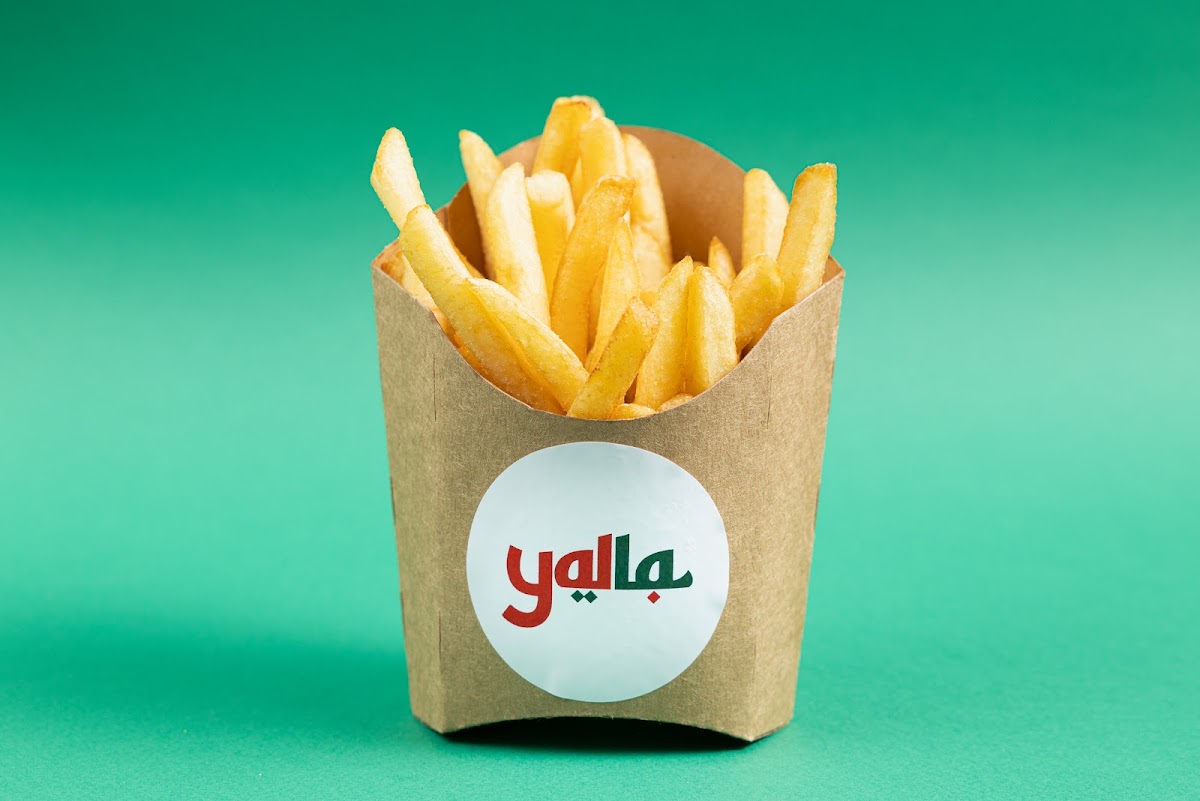 YALLA - Győr