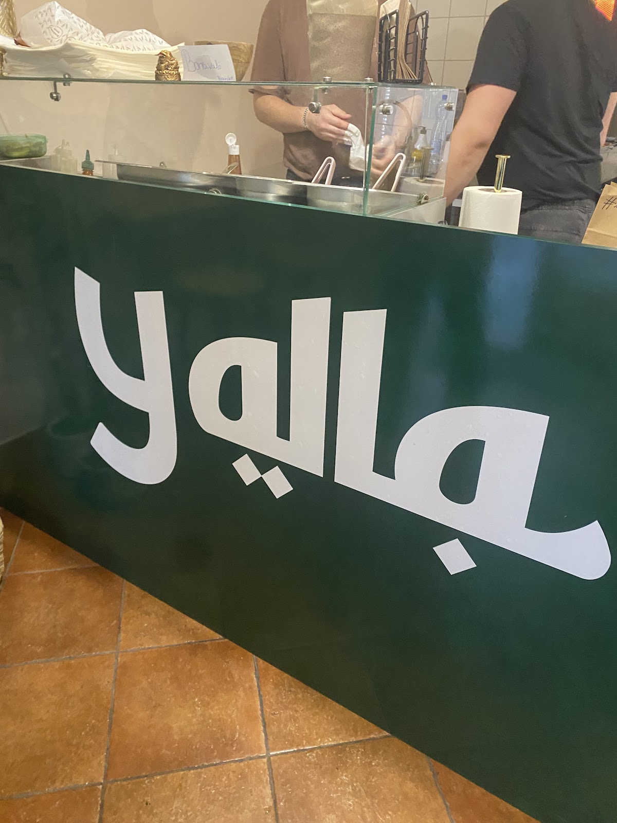 YALLA - Győr