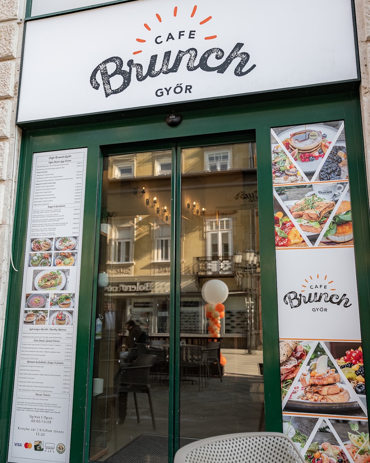 Cafe Brunch Győr