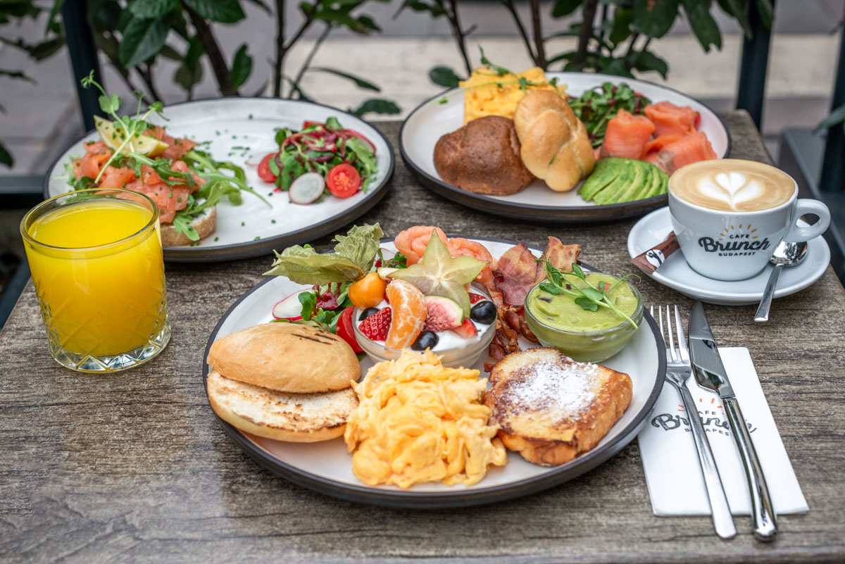 Cafe Brunch Győr