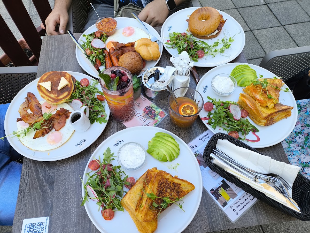 Cafe Brunch Győr