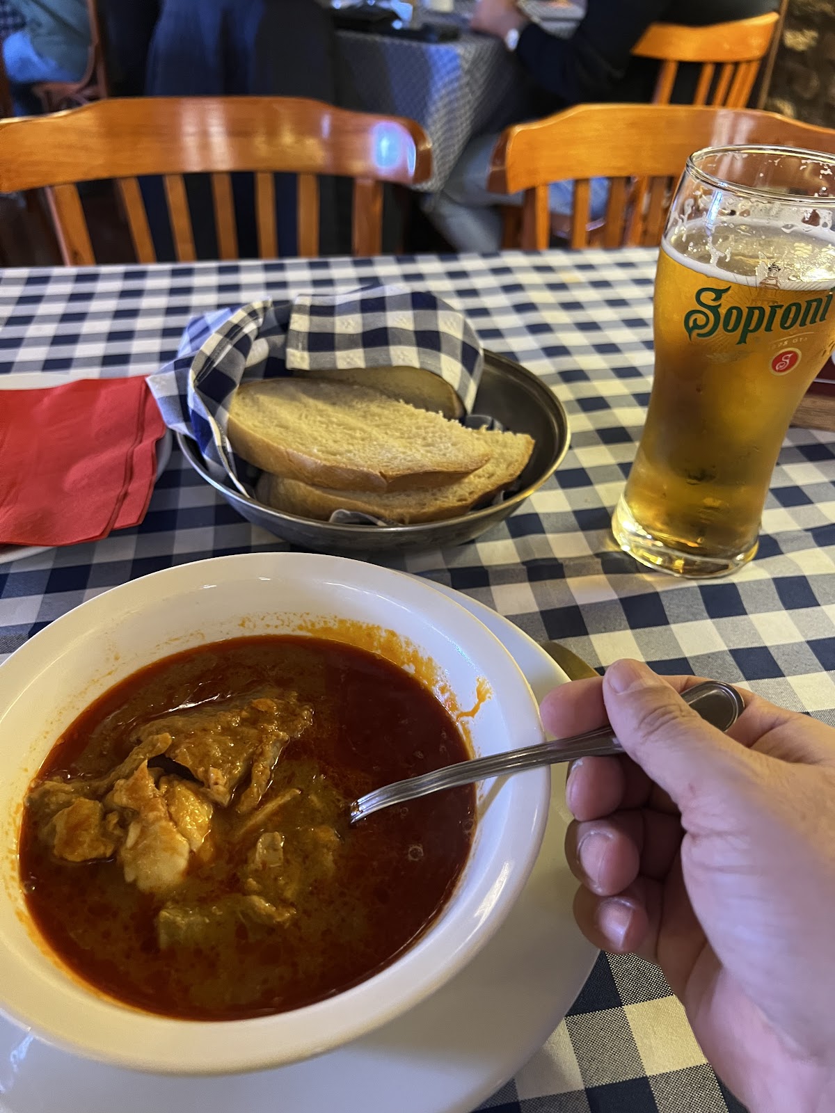 Matróz Dunaparti Kisvendéglő