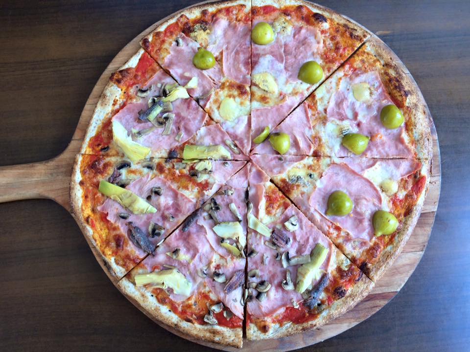Pizza Piccolino