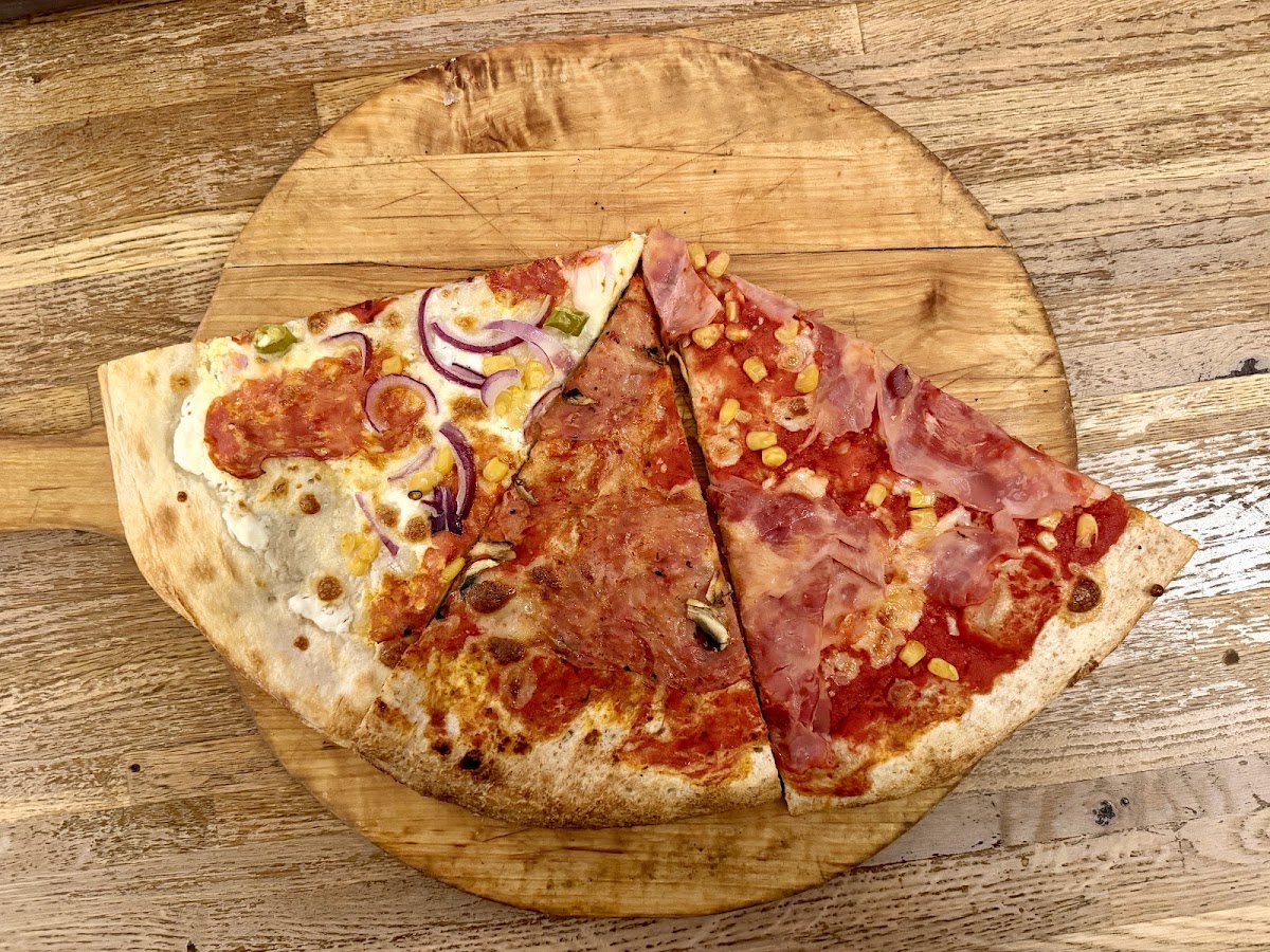 Pizza Piccolino