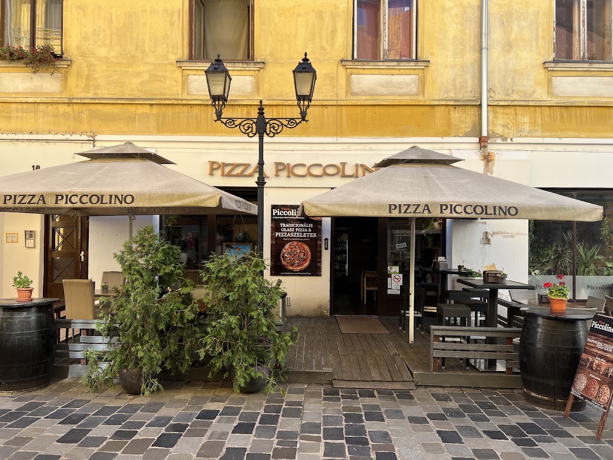 Pizza Piccolino