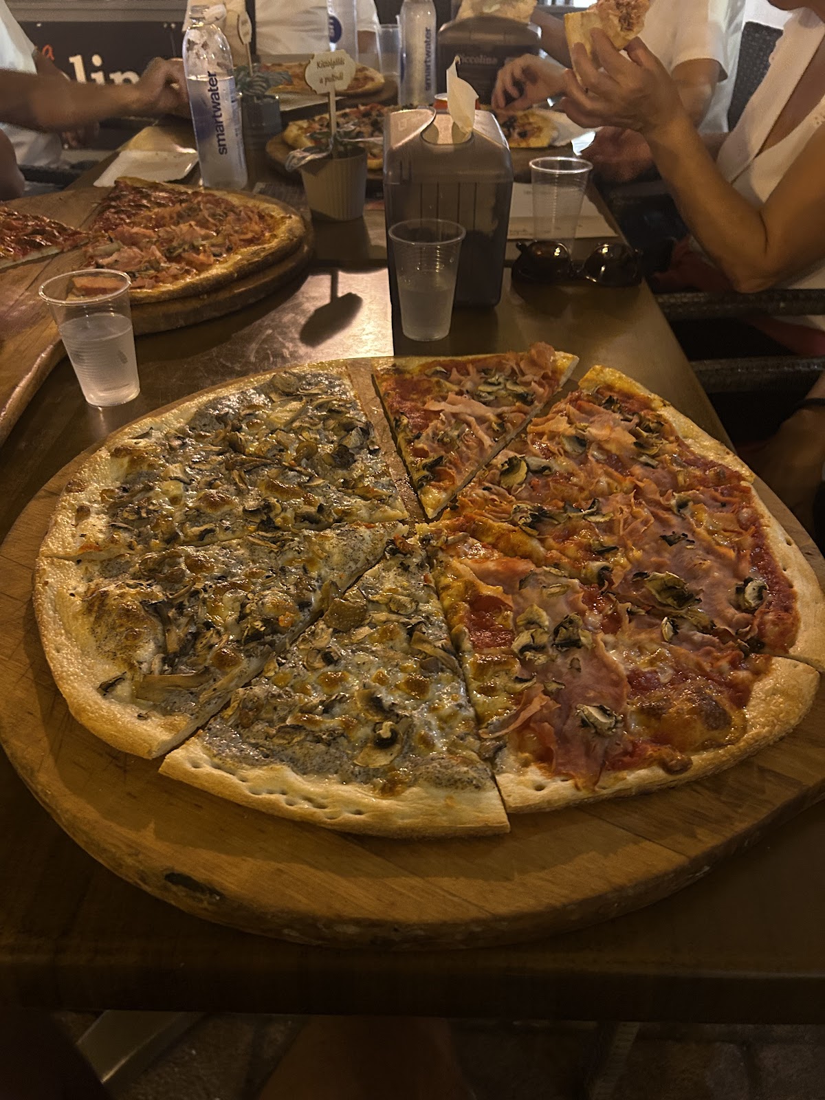 Pizza Piccolino