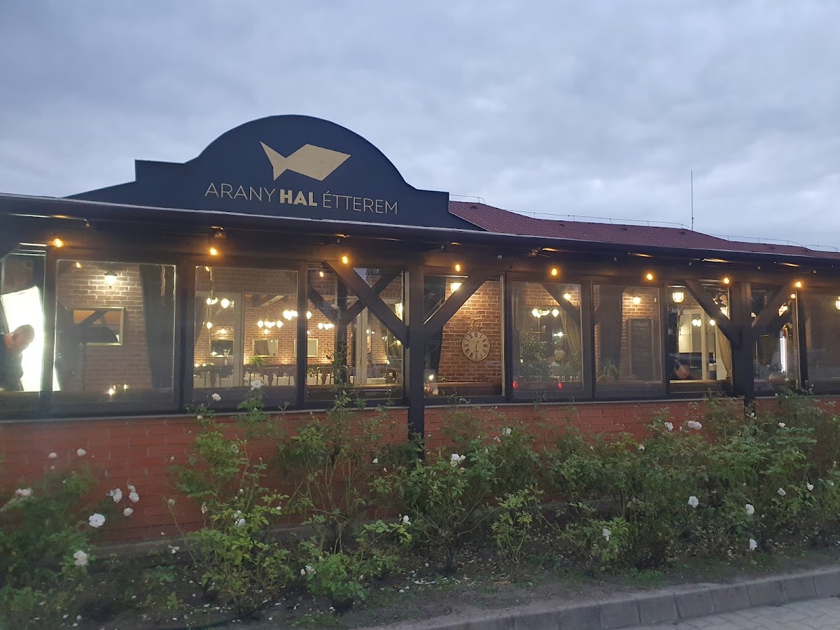 Aranyhal Étterem
