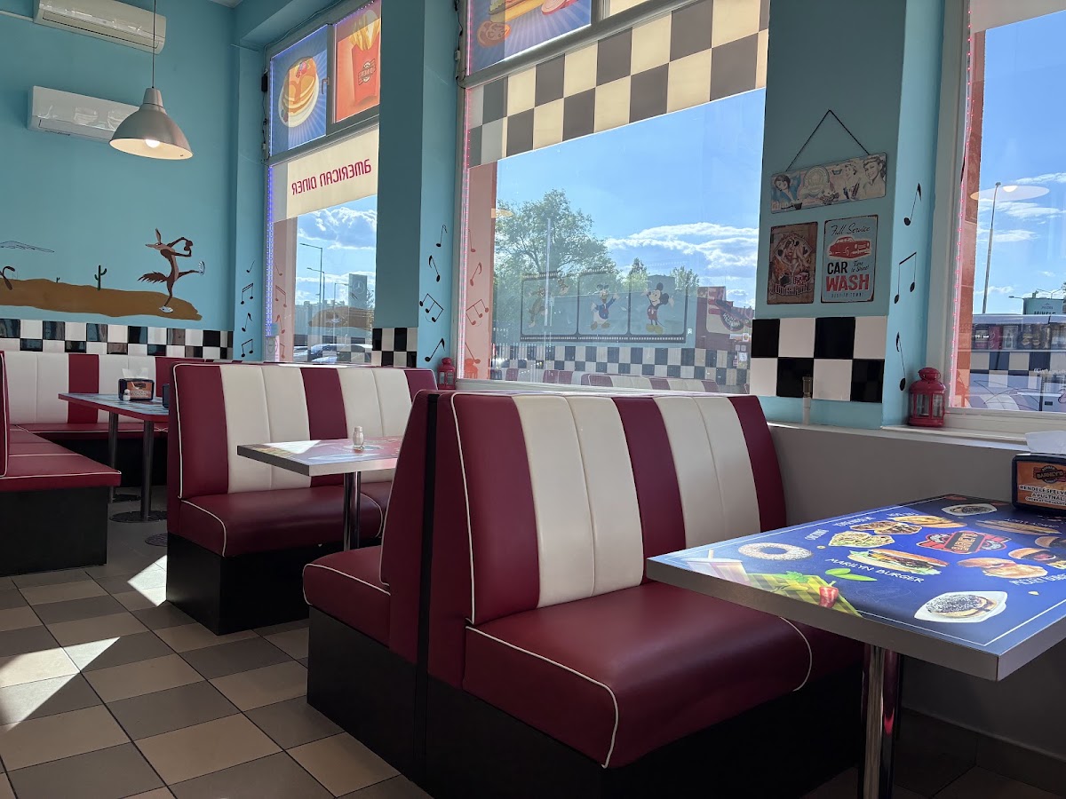 Barney's American Diner