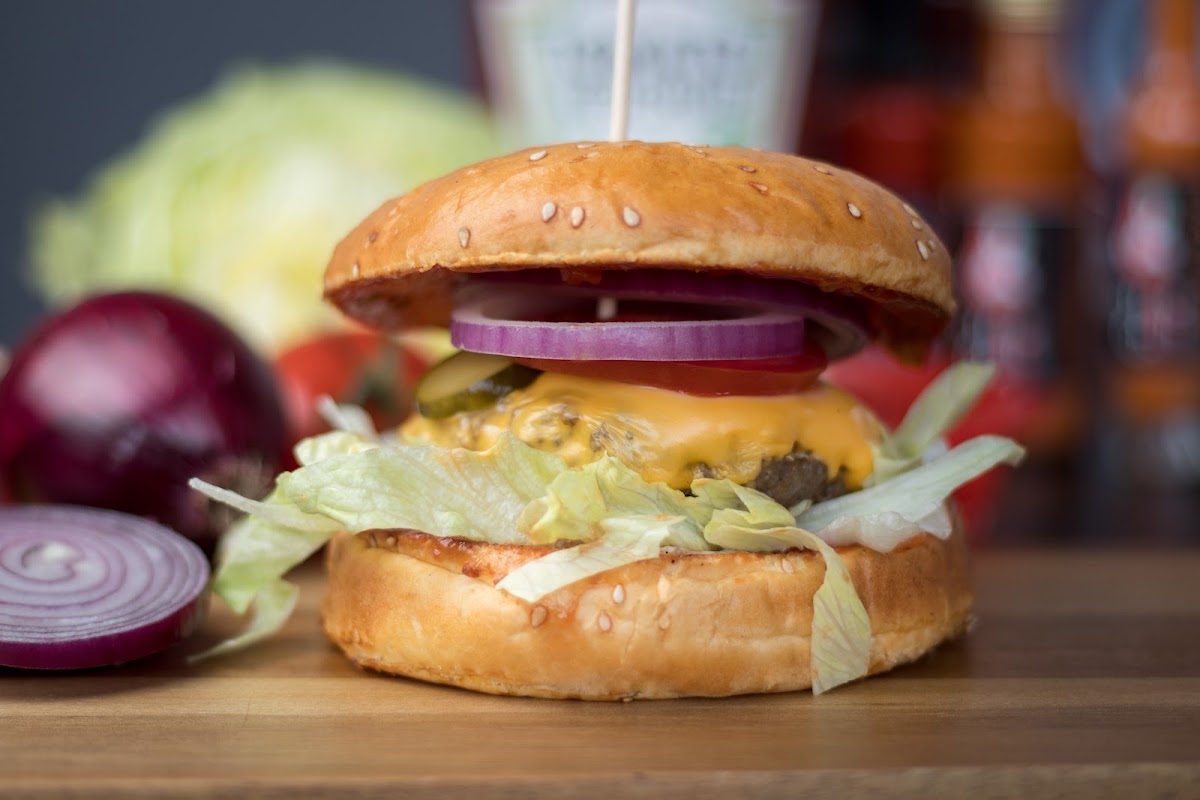 Barney's American Diner
