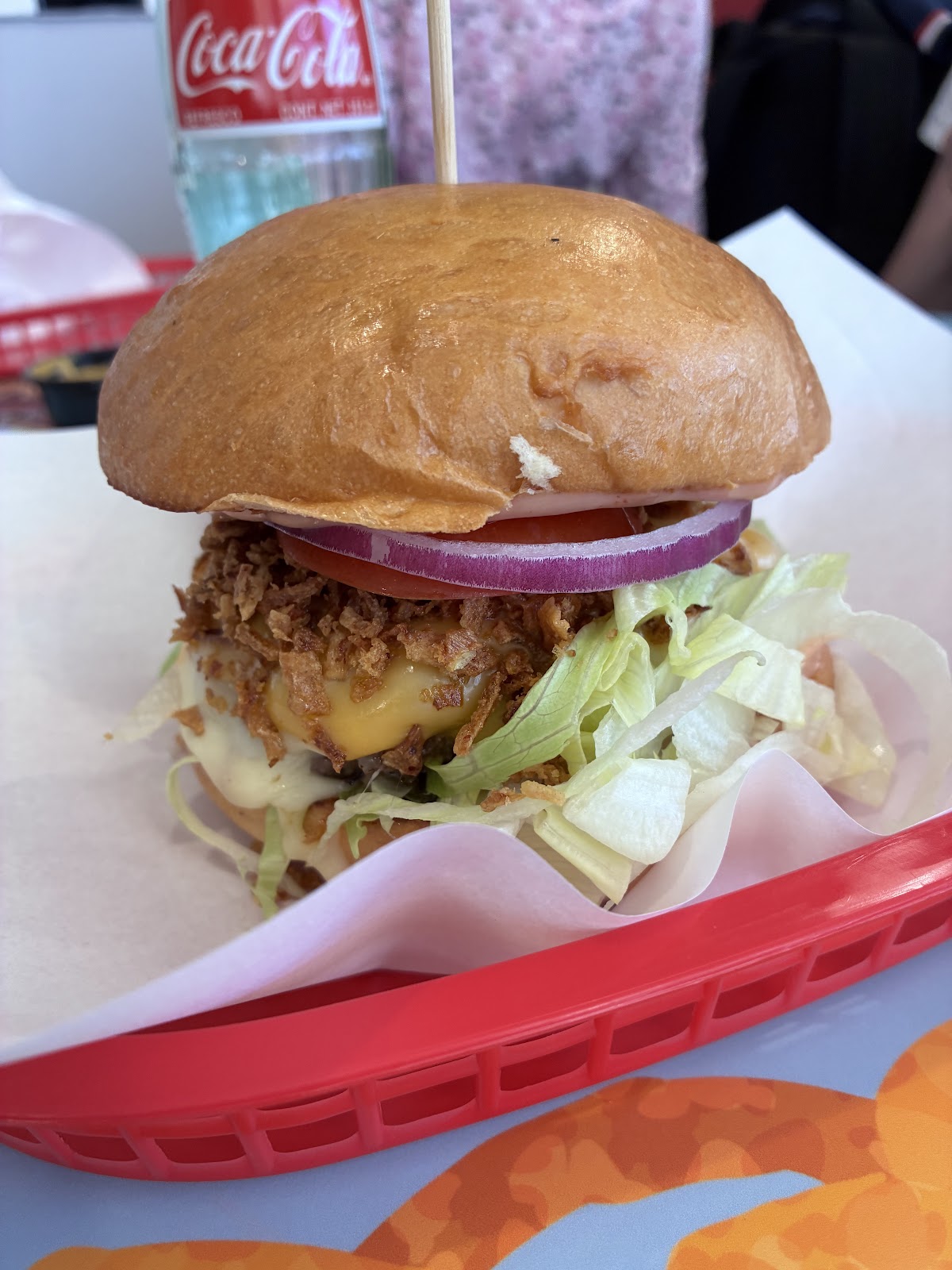 Barney's American Diner