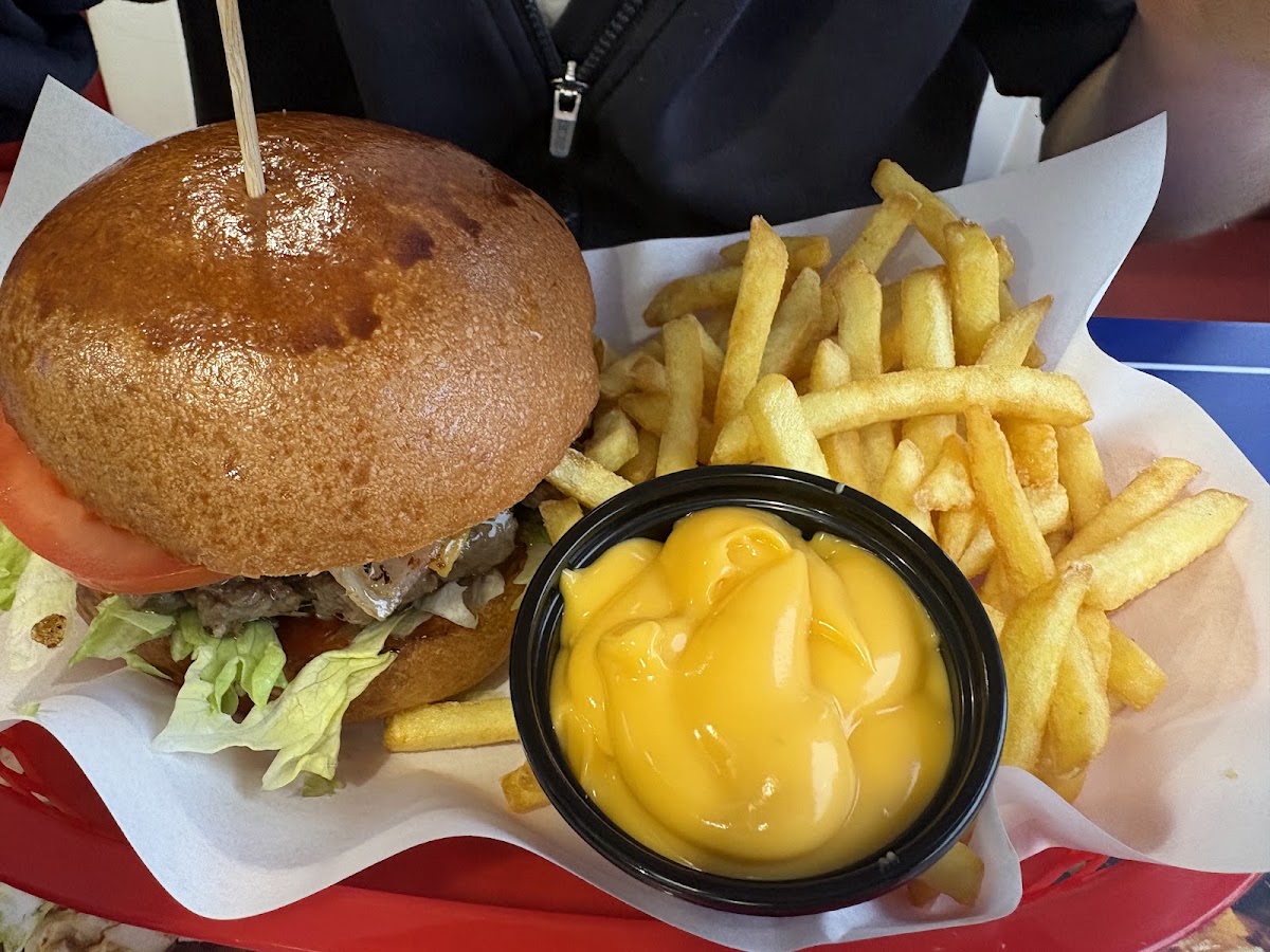 Barney's American Diner