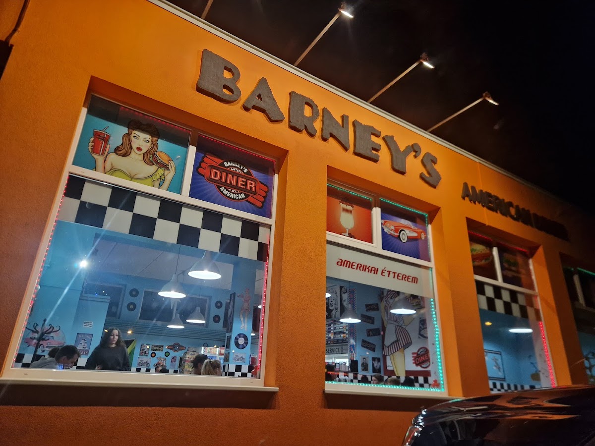 Barney's American Diner