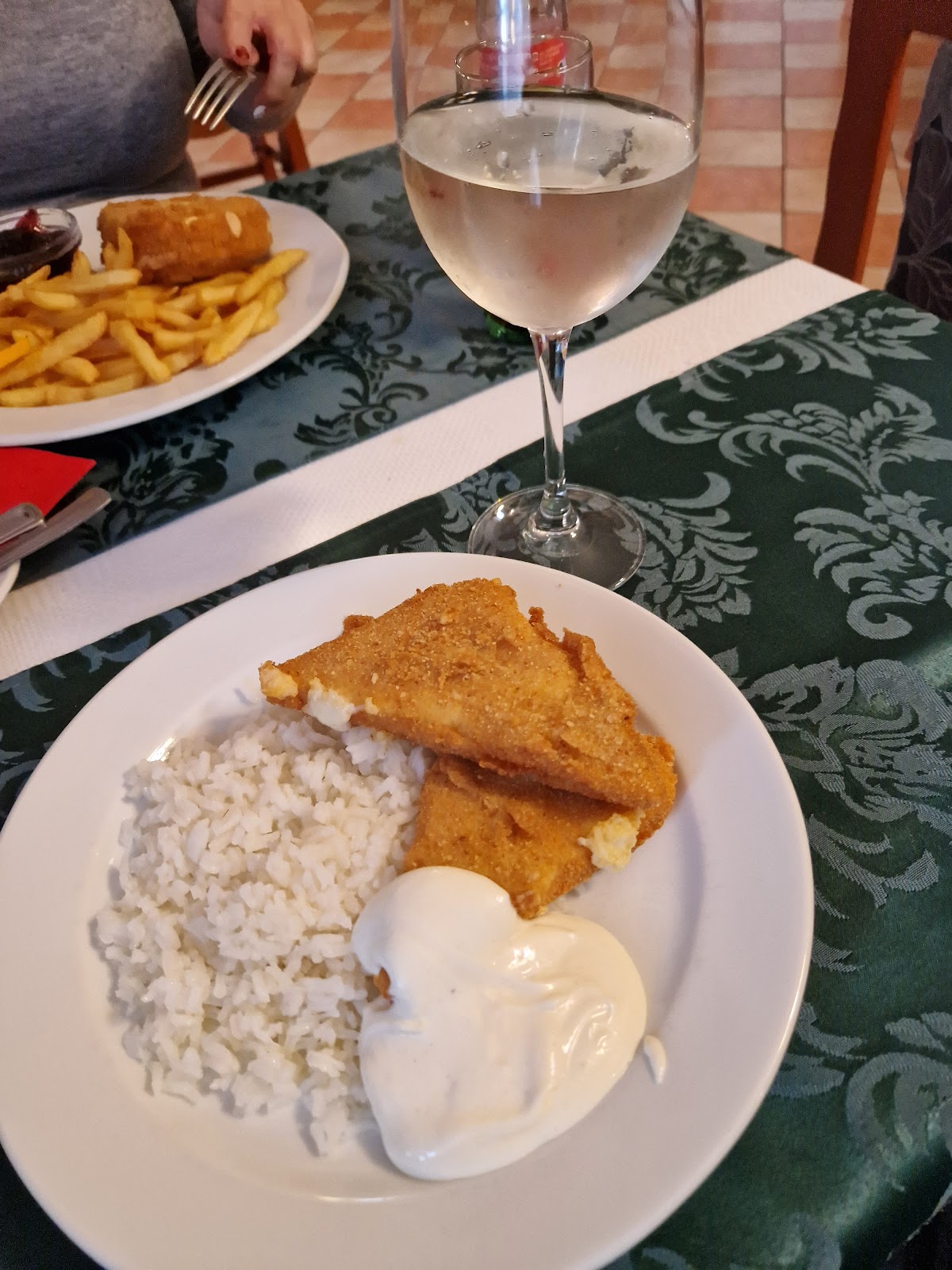 Fehér Ló Vendéglő