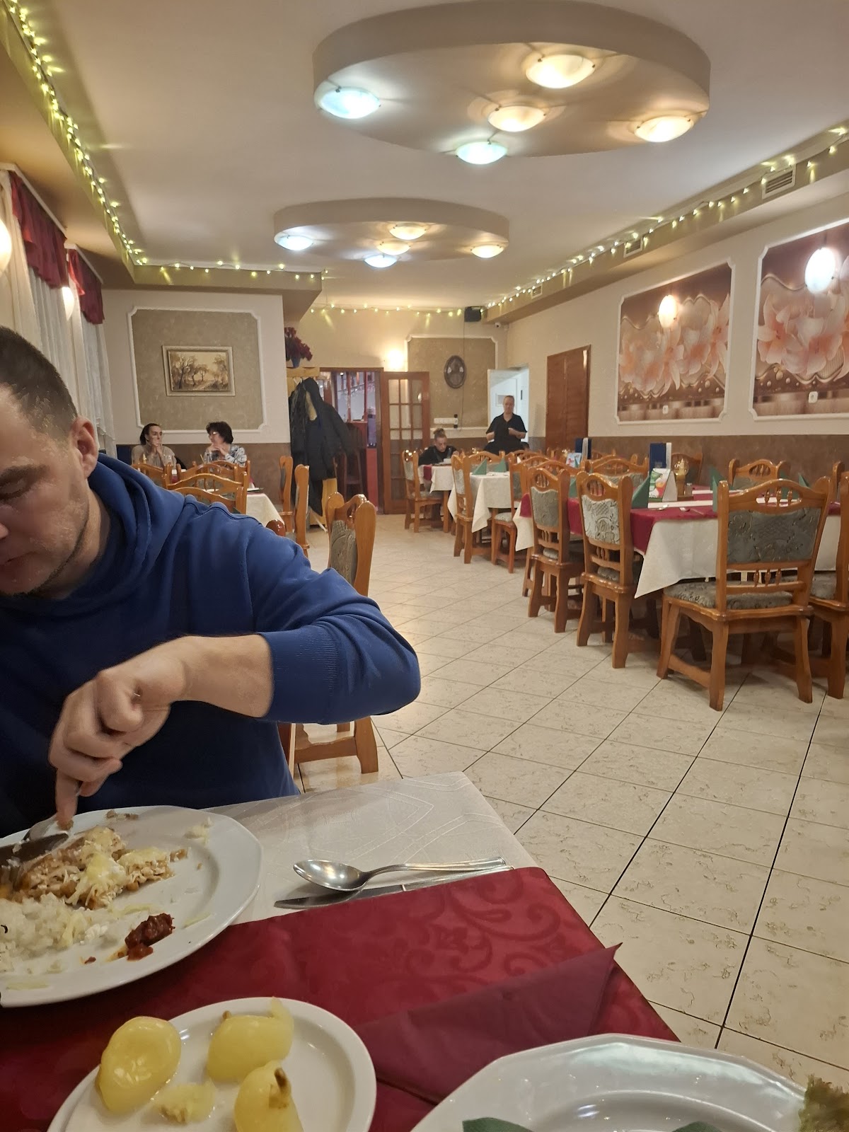 Fehér Ló Vendéglő