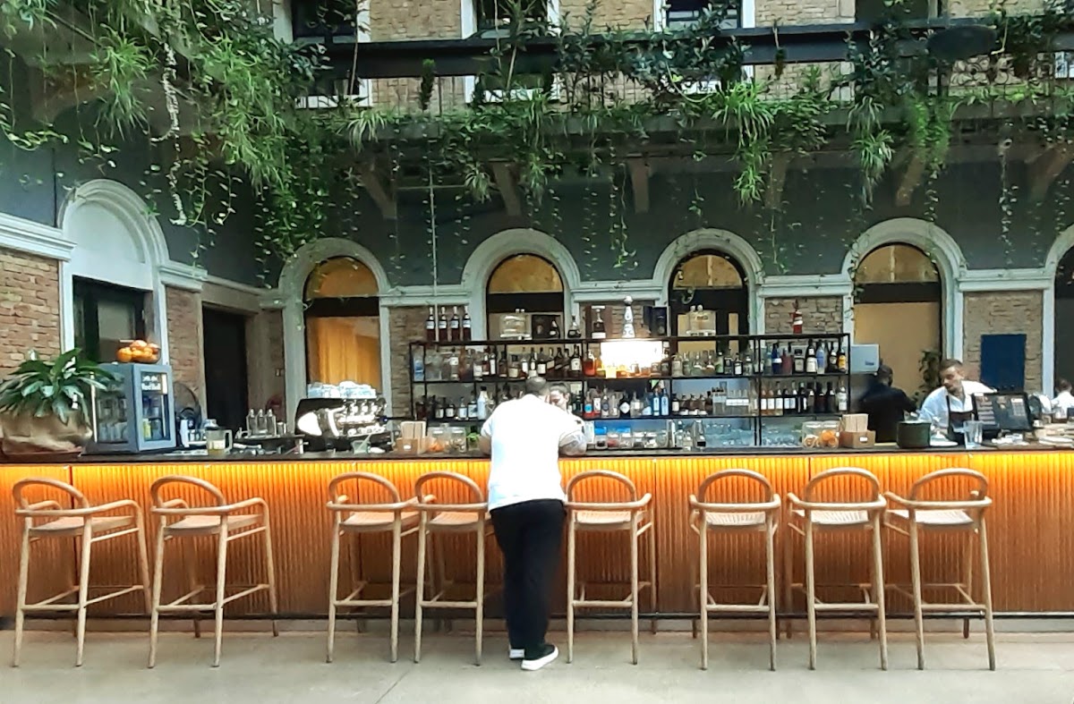 Twentysix Budapest Restaurant
