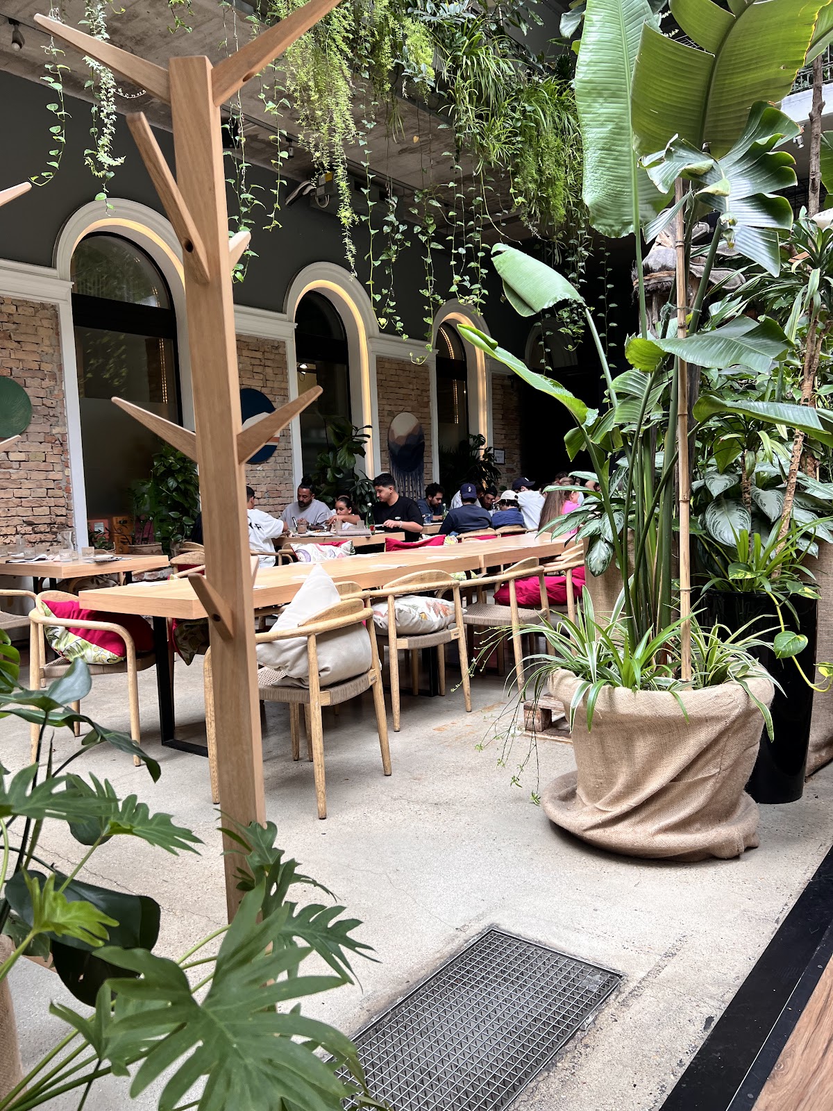 Twentysix Budapest Restaurant