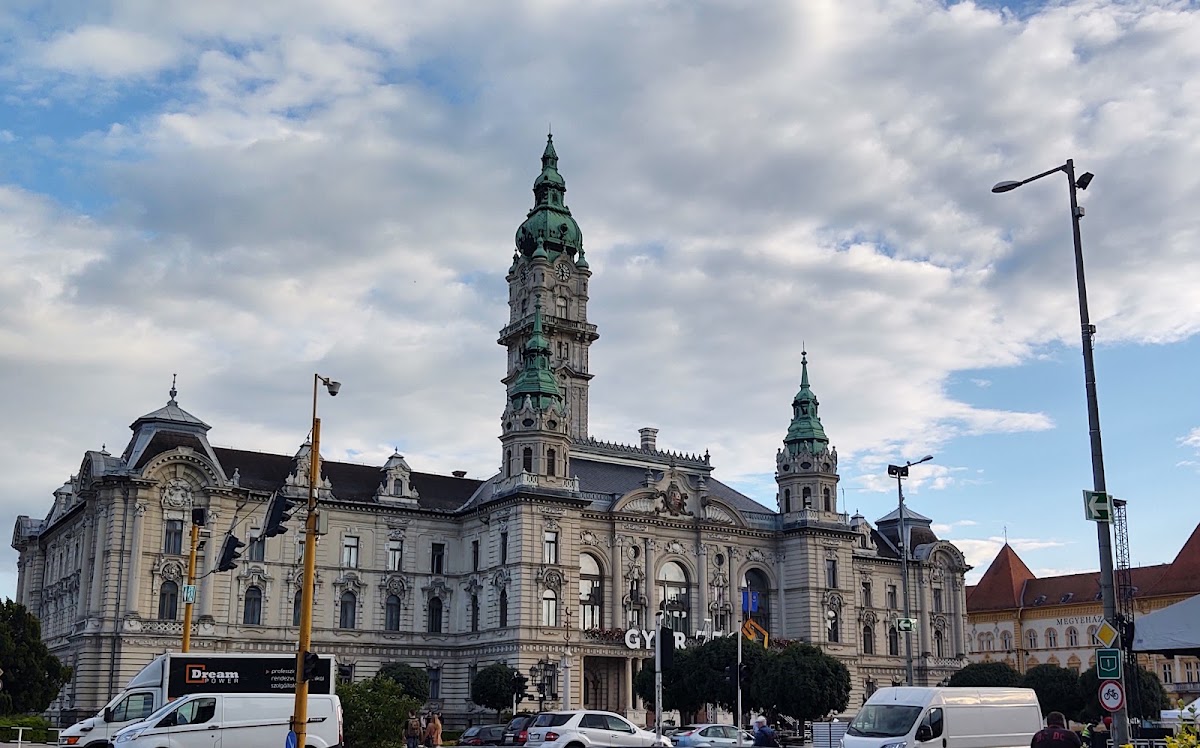 Belga Étterem és Söröző Győr
