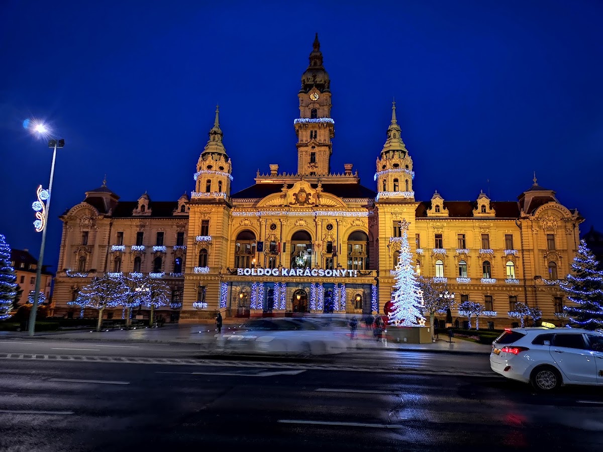 Belga Étterem és Söröző Győr