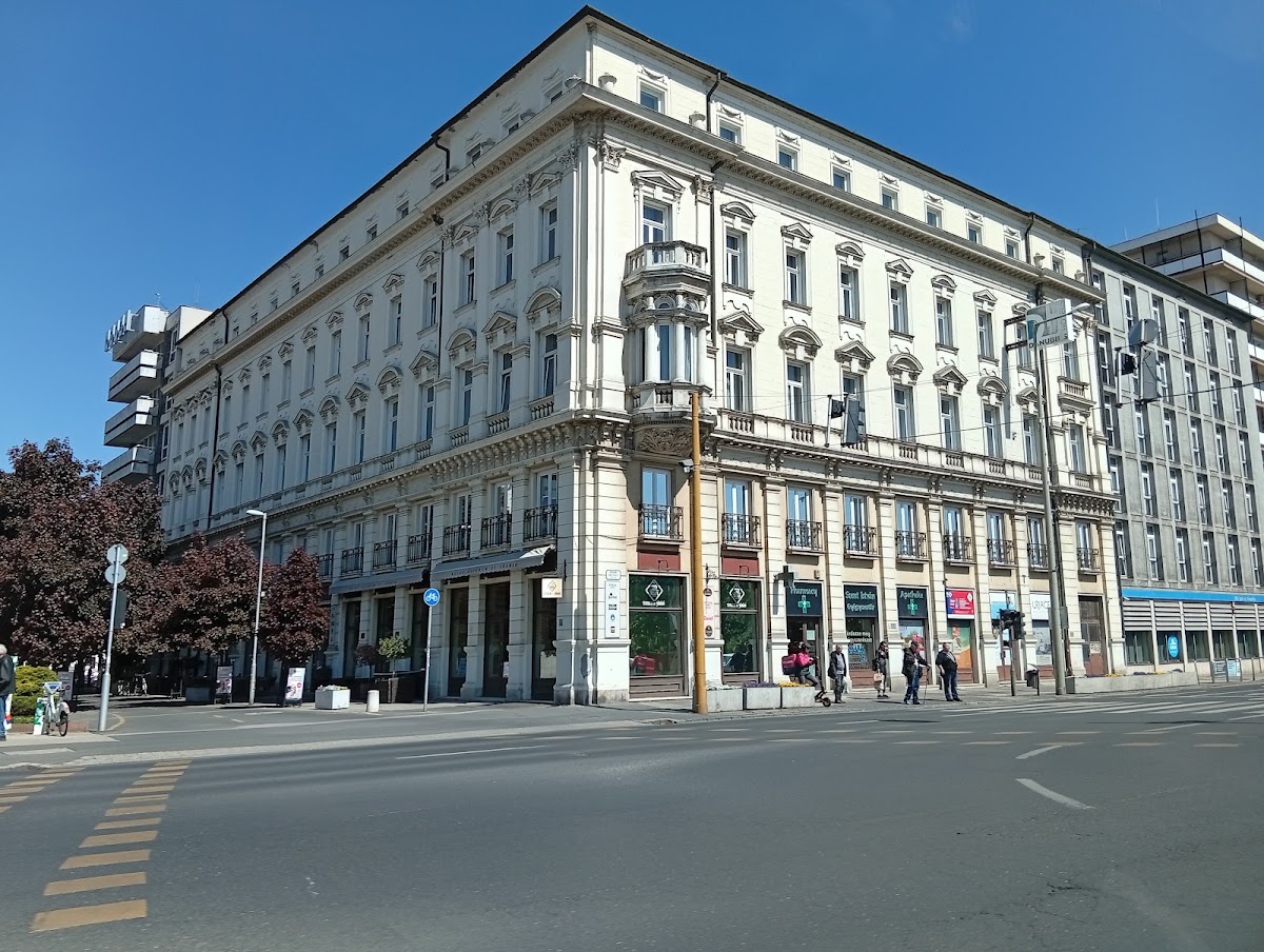 Belga Étterem és Söröző Győr