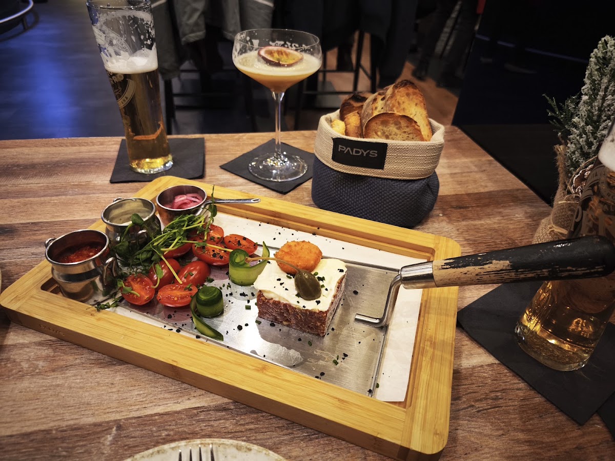 Pady's Bistro