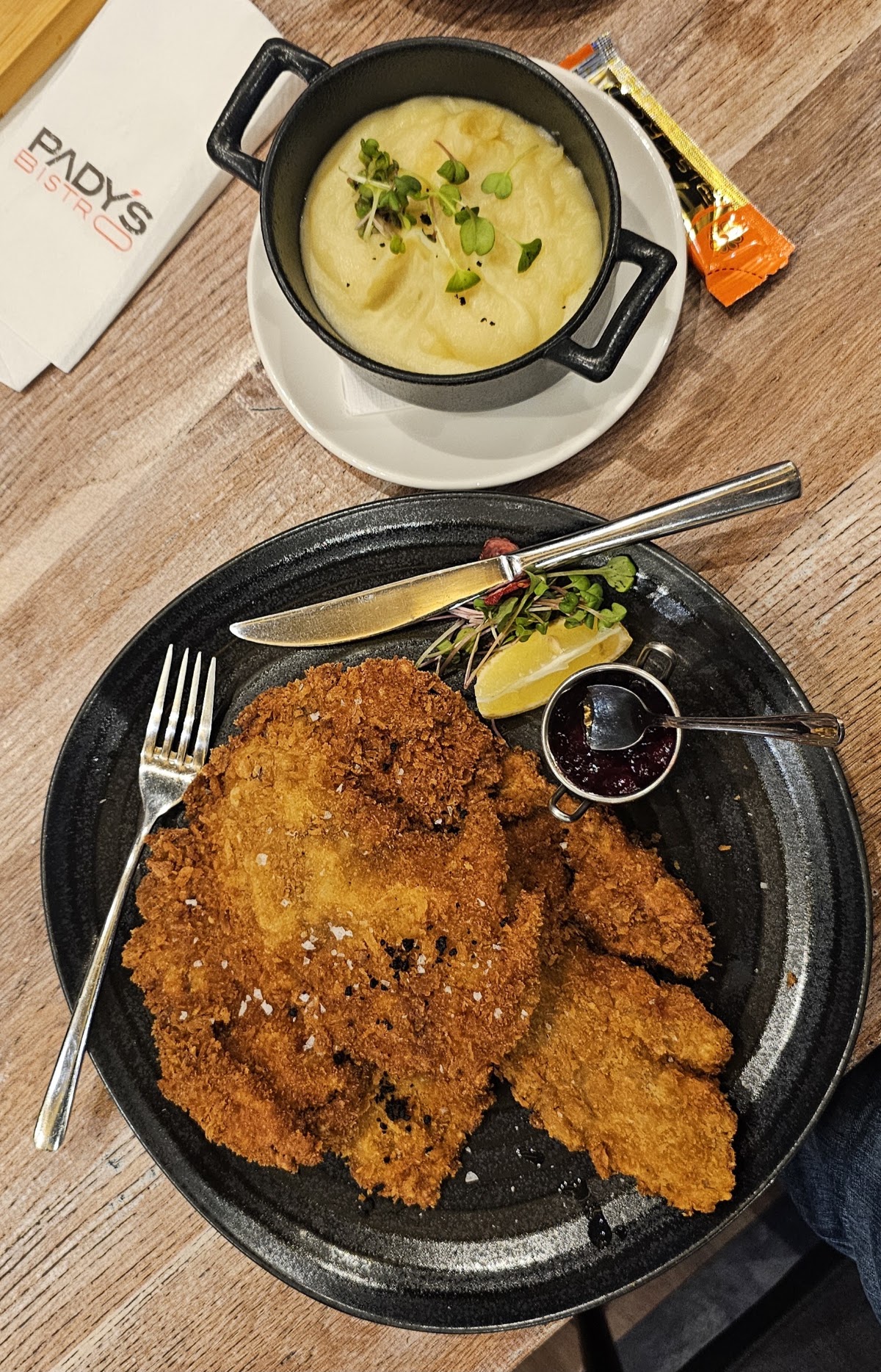 Pady's Bistro