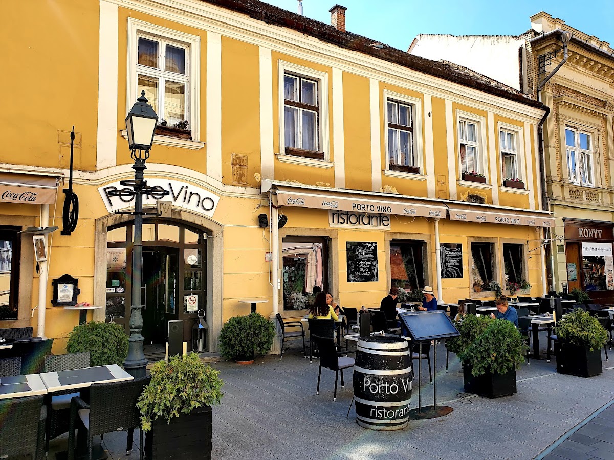 Porto Vino