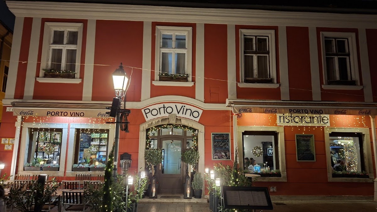 Porto Vino