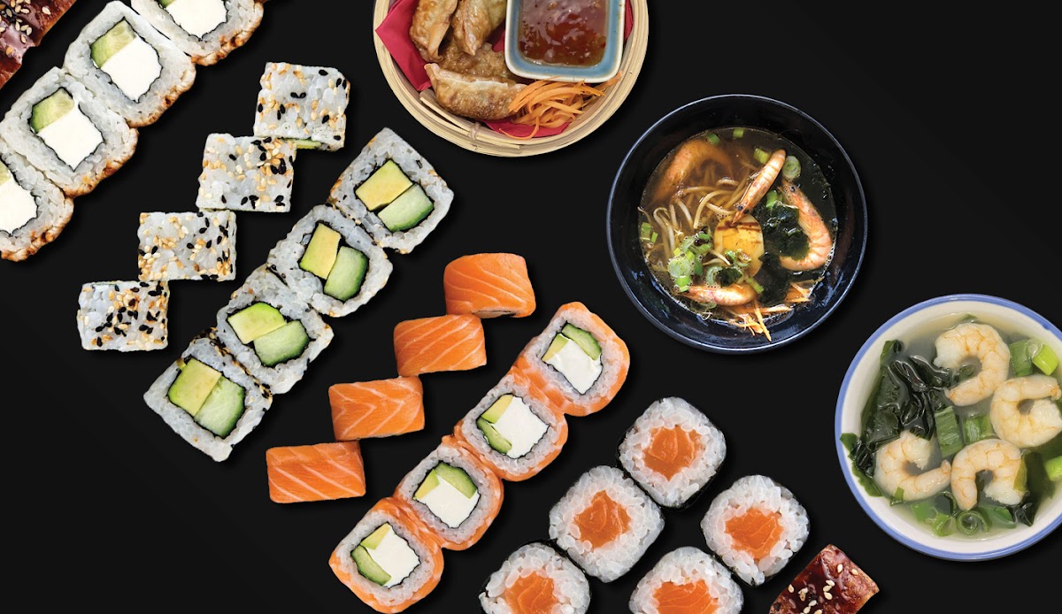 Nami Sushi & Wok Bár Székesfehérvár