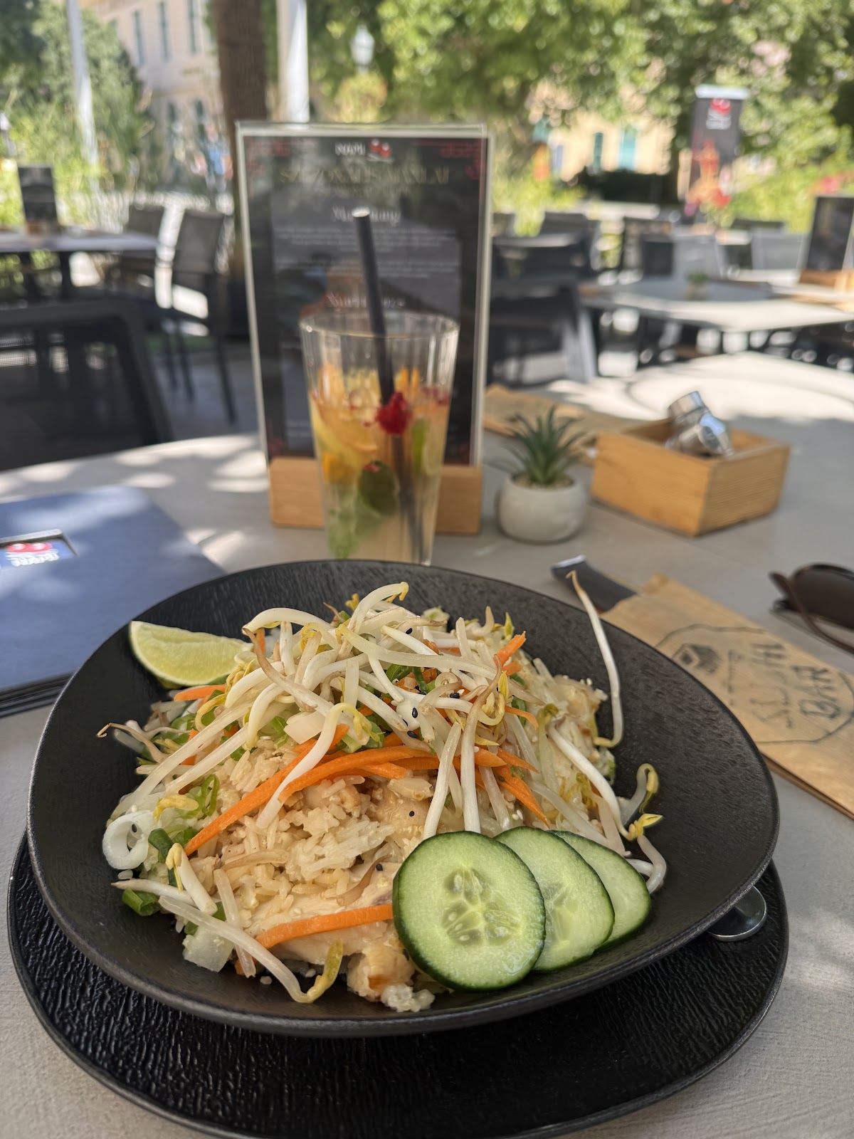 Nami Sushi & Wok Bár Székesfehérvár