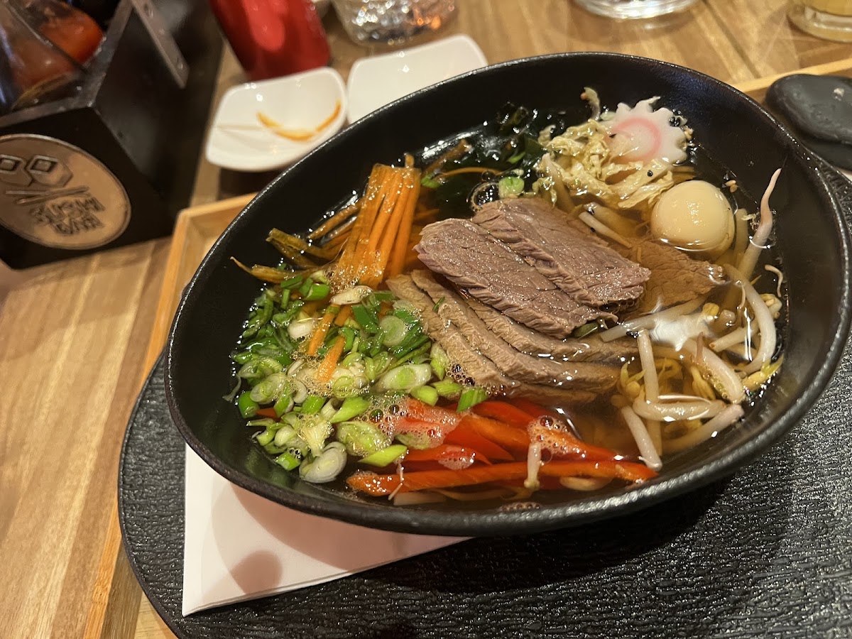 Nami Sushi & Wok Bár Székesfehérvár