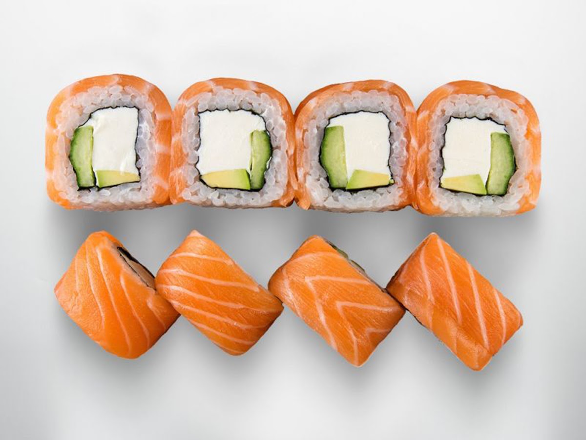 Nami Sushi & Wok Bár Székesfehérvár
