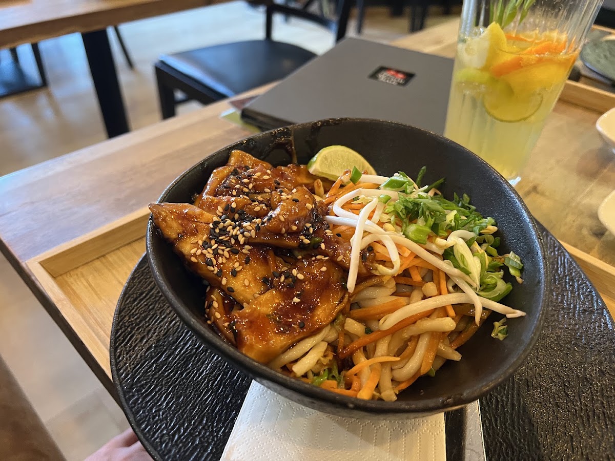 Nami Sushi & Wok Bár Székesfehérvár