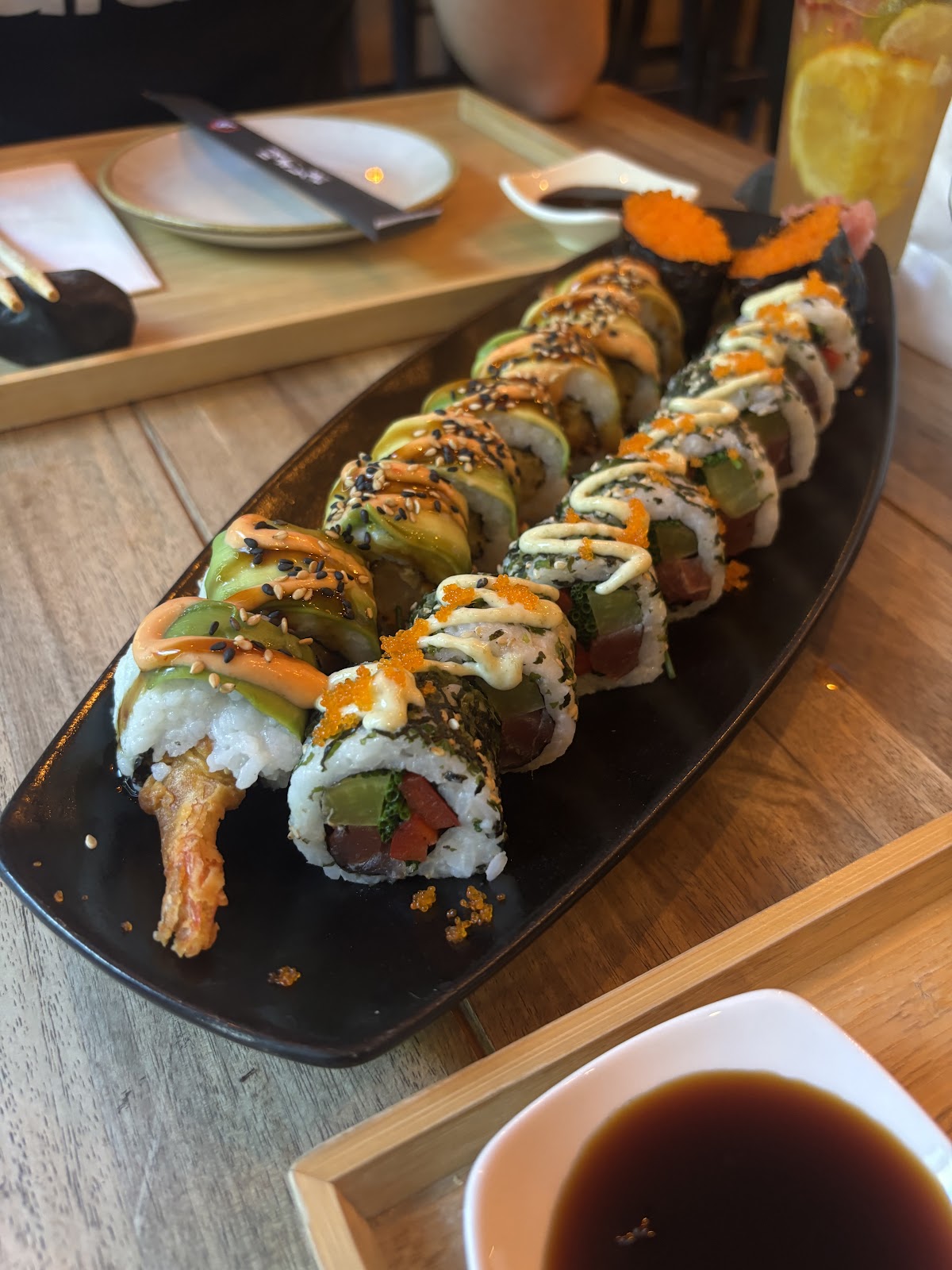Nami Sushi & Wok Bár Székesfehérvár