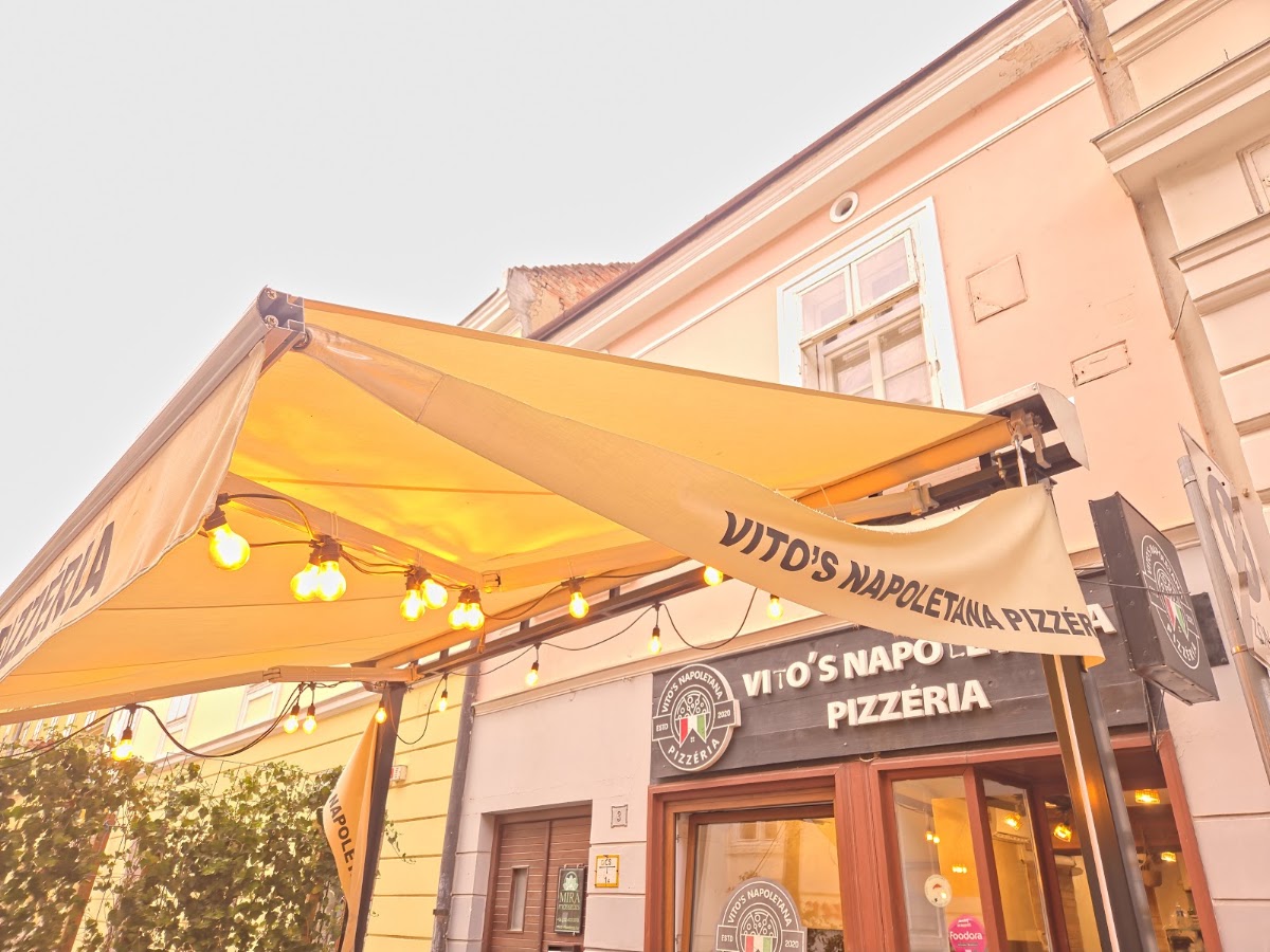 Vito’s Napoletana Pizzéria