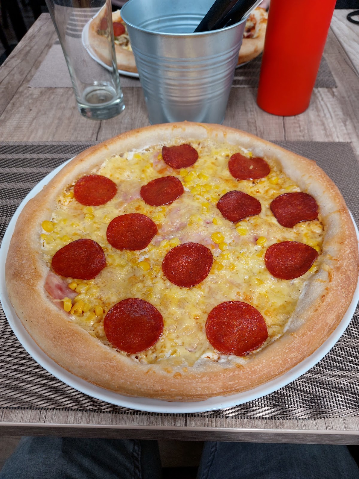 RÓMA Pizzéria és Étterem Székesfehérvár