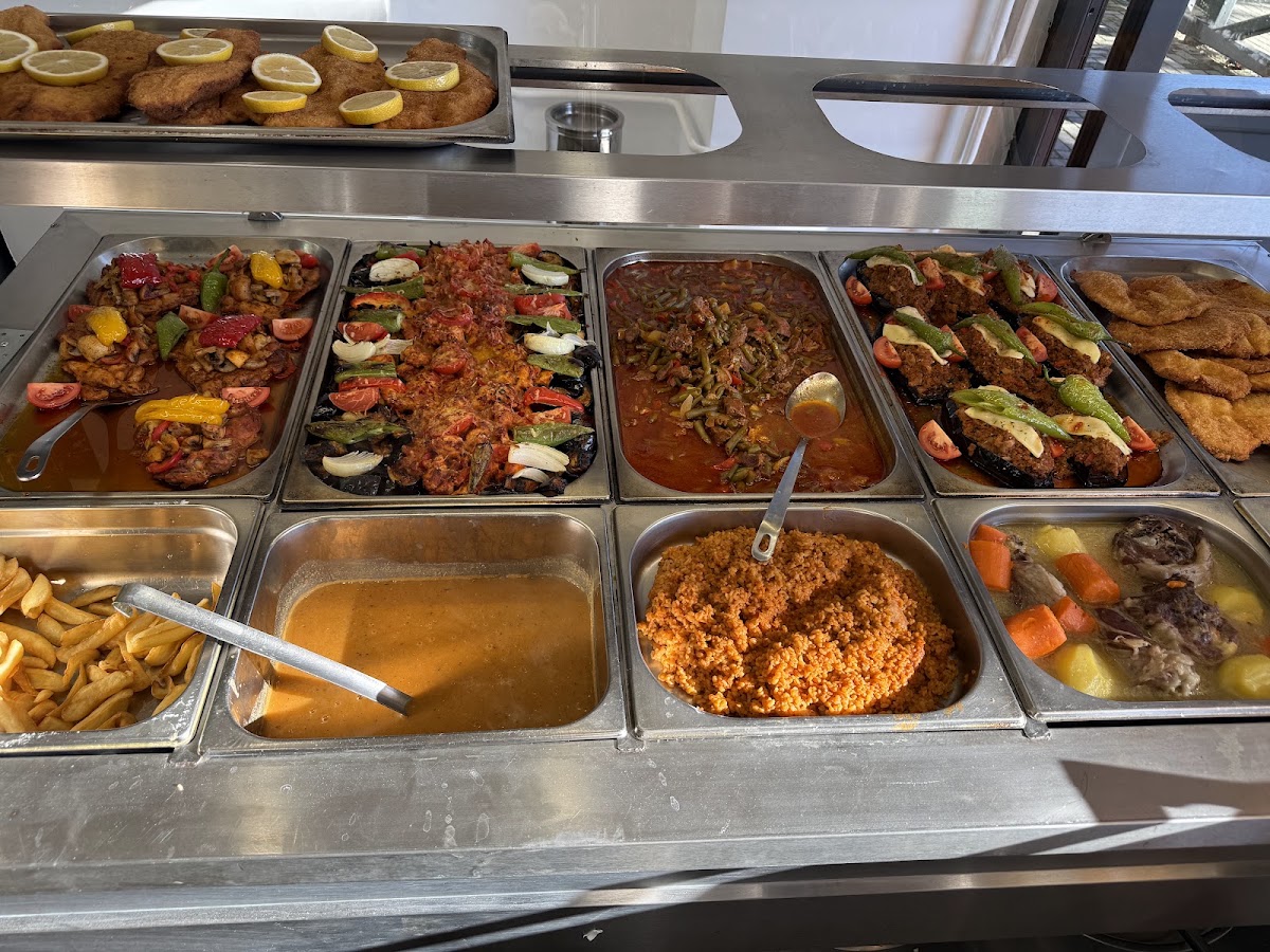 Izmir Kebab Grill